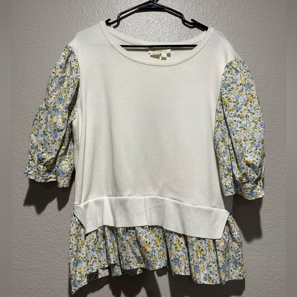 Anthropologie Top